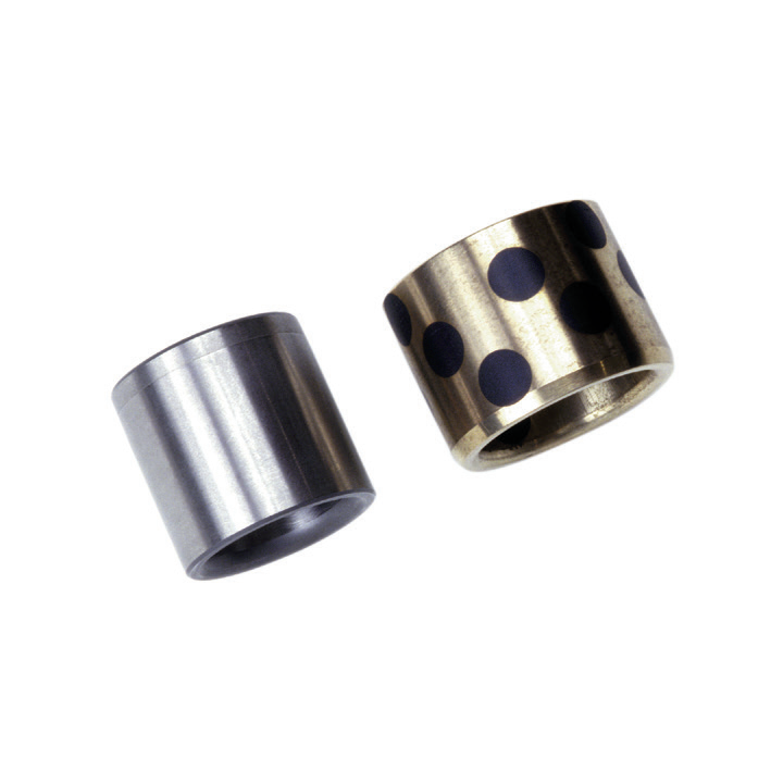 ​导套Diameter d +.0005 -.0000 m +.0005 -.0000 l +.00 -.03 catalog number standard steel catalog number graphite plugged 1/2 .5005 .7505 7/8 1-3/8 STB50L.87 STB50L1.37 —— 3/4 .7505 1.1255 7/8 1-3/8 STB75