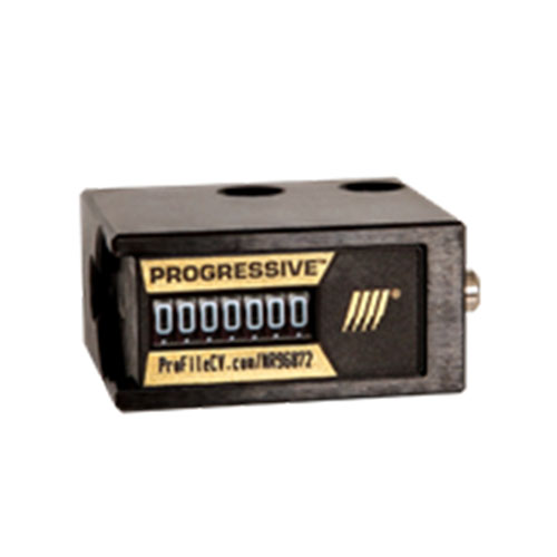 圆形计数器CVRA-100