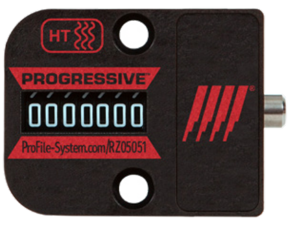 耐高温计数器CVPLHT-B CVPLHT-A