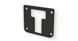 计数器盖板CV-PLT;CVE-PLT