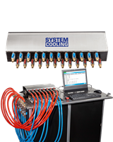 PROGRESSIVE系统冷却