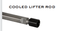 冷却式升降杆MLCR063L14，MLCR075L16，MLCR100L16，MLCR125L18，MLCR150L18，