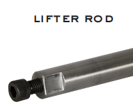 升降杆MLR050L14，MLR063L14，MLR075L16，MLR100L16，MLR125L18，MLR150L18，