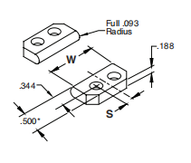 升降机支撑导向装置SGV43；SGV62；SGV87；SGV112；