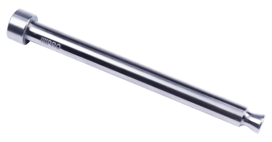 拉杆销Diameter d h t pl l=1.813 l=2.313 l=2.813 l=3.313 oal cat. # oal cat. # oal cat. # oal cat. # 5/32 .1562 .28 .156 .125 1.938 PP156L1.9 2.438 PP156L2.4 2.938 PP156L2.9 3.438 PP156L3.4 7/32 .2188 .40