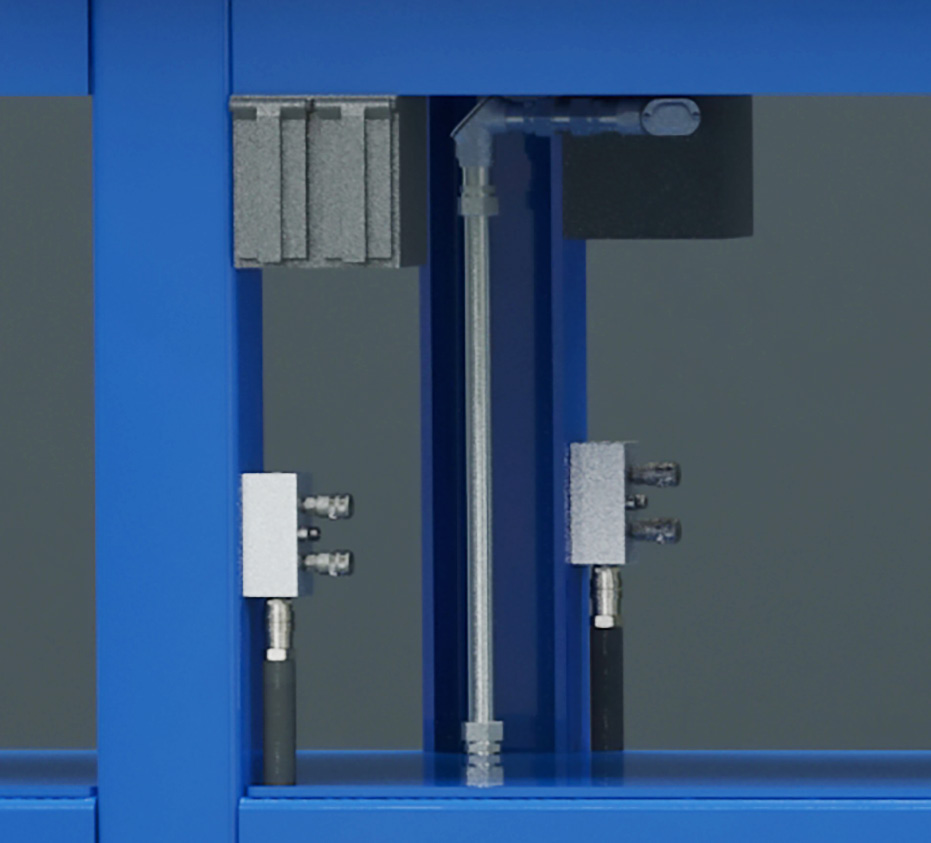 模具测试件TRB34-