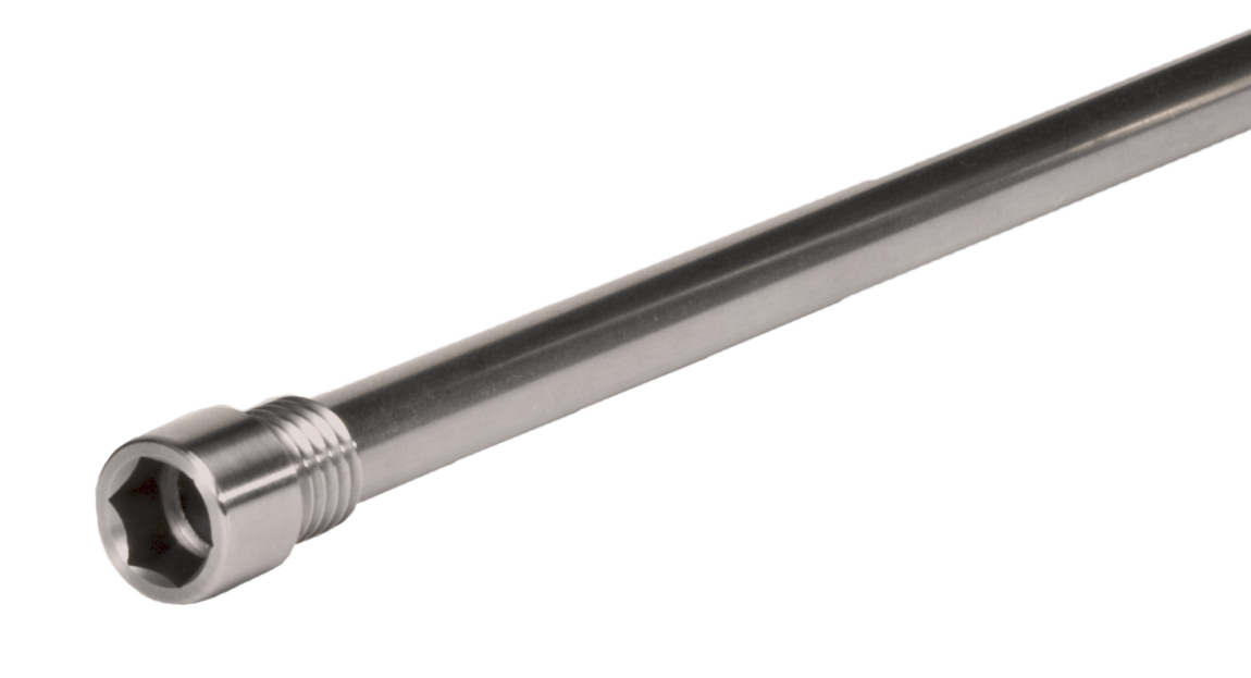 高流量喷管 六角HEXM18L450;HEXM23L450;HEXM32L450;HEXM48L450;HEXM64L450;HEXM79L450