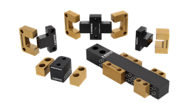 SLS62X150  Side Lock: .62 X 1.5 (Steel)