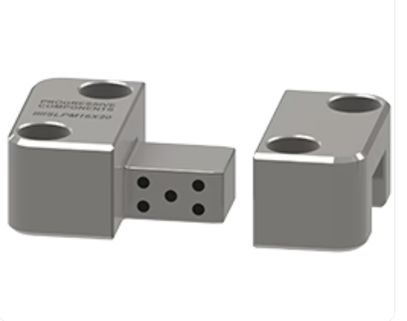 SLPM16X20  Graphite Plugged Lock 16mm x 20mm