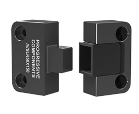 SLR50X125  Needle Bearing Side Lock: .50 x 1.25